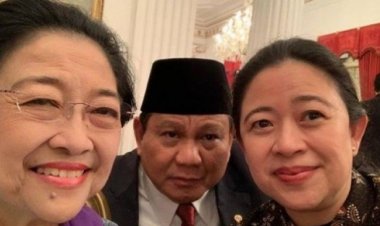 Relawan Deklarasi Prabowo-Puan untuk 2024, Gerindra: Saya Tidak Tahu, Gerindra tidak Melakukan Itu
