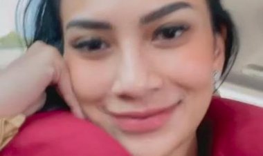 Postingan Terakhir Vanessa Angel dan Bibi Sebelum Tewas: Ada yang Bisa Tebak Aku Mau ke mana?