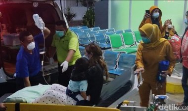 Gala Menangis Teriak Panggil Nama Vanessa Angel