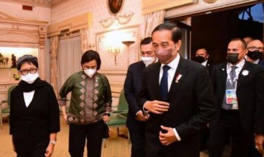 Teman Seperjuangan Jokowi Desak Presiden Bersih-bersih Kabinet, PKS: Monggo Saja jika Mau Bersih-bersih