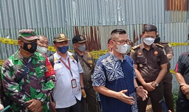 Hilang, Pemilik Gudang Minyak Ilegal di Muarojambi Masuk DPO Polisi