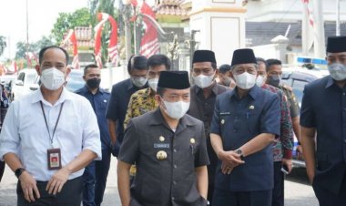 Insentif Nakes RSUD Mattaher Macet, Al Haris Marah Besar