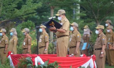 Pimpin Apel, Gubernur Jambi Ingatkan Hal Ini