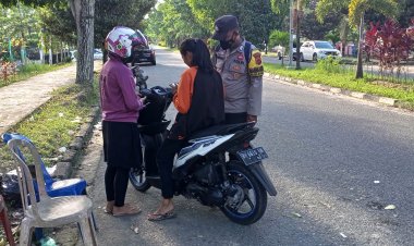 Seribuan Warga Ikut Vaksinasi Massal di Kelurahan Cadika, Kabupaten Bungo Jambi, Lurah: Ada Sukarela Ada Juga Dirazia