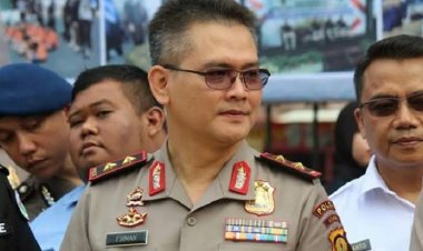 Kapolri Lantik Mantan Kapolda Jambi Sebagai Kakorlantas, Serta Kadiv Humas dan 6 Kapolda Baru