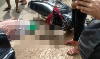 Lagi, Mahasiswi Tewas Ditabrak Truk Batu Bara di Jaluko Muarojambi