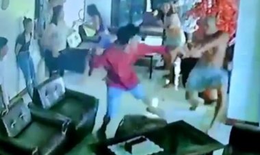 Viral! Pria Ditikam Berulangkali di Manado, Diduga Ini Penyebabnya