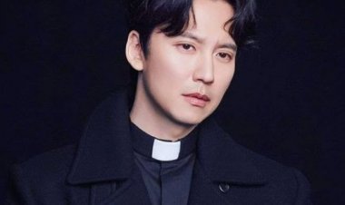 Viral! Video Kim Nam Gil Pernah Jadi 'Kuli' di Padang Sumbar, Kok Bisa?