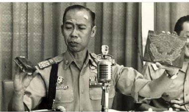 Kisah Jenderal Hoegeng Enggan Beri Izin Anaknya Masuk AKABRI, Adit Cerita: Cukup Saya Saja yang Merasakan itu Semua