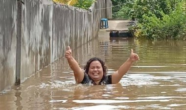 Fadli Zon Sentil Jokowi Soal Banjir Sintang, Gerindra Sibuk Klarifikasi, Pegiat Medsos Pun Minta Prabowo Tegas