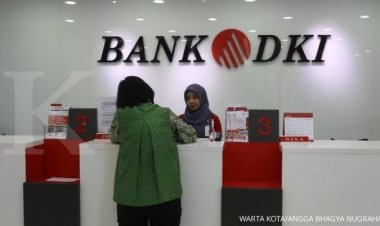 Duh! Dua Bos Cabang Bank DKI Ditangkap Terkait Dugaan Korupsi Kredit....