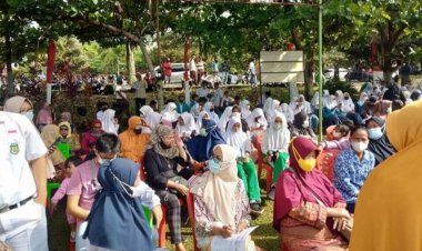 Upaya Pemkab Bungo-Jambi Gencar Vaksinasi Covid-19, Sudah 163.510 Warga Divaksin