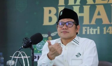 Soal Konflik Papua, Cak Imin Minta BIN Lebih Optimal: Cari Siapa Dalangnya, Itu yang Harus Dipecahkan