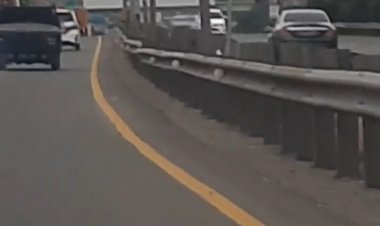 Mercy Nekat Lawan Arah di Tol, Keluarga Korban Minta Polisi Tindak Tegas