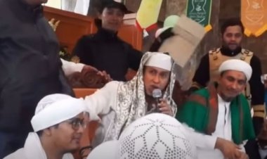 Oh! Ini Ternyata Pengkhianat Terhadap Habib Rizieq yang Dimaksud Bahar Smith