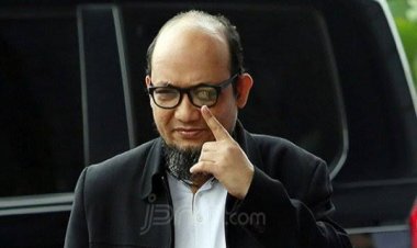 Novel Baswedan Siap Ikut Audit Bisnis Tes PCR: Semua Orang yang Berlaku Jahat Mengambil Keuntungan....