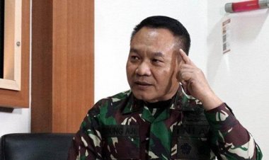 Dudung Soal Habib Rizieq: Mengganti Nama Presiden Kita yang Tidak Benar, Mendidih Darah Saya....