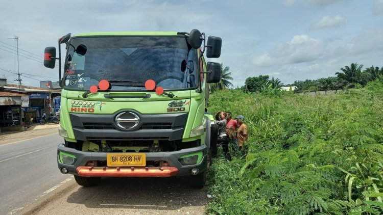 5 Jam Kabur, Sopir Truck yang Menabrak Mahasiswa Asal Sumbar Ditangkap Polisi