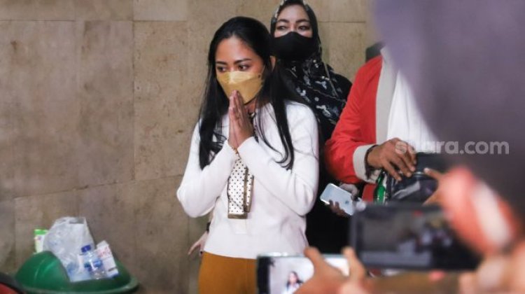 Ada Empat Alat Bukti yang Bikin Rachel Vennya Jadi Tersangka