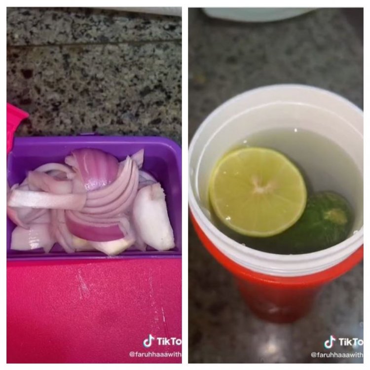 Bikin Ngakak! Perempuan Ini Bikin Bekal Sang Adik yang Lagi Marah, Netizen: Kalau Gue jadi Adeknya Mending Beli Nasi Padang