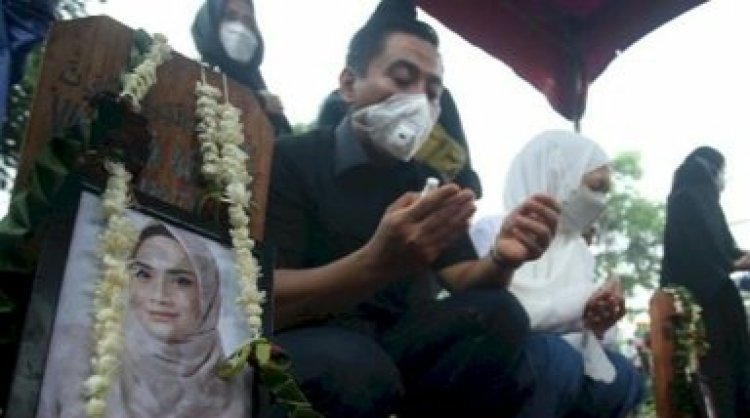 Ini Penyebab Vanessa Angel dan Suami Tewas di TKP....