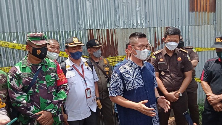 Hilang, Pemilik Gudang Minyak Ilegal di Muarojambi Masuk DPO Polisi