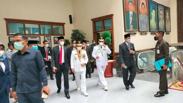 Beberkan Misi Jambi Mantap, Al Haris Juga Kenalkan Program Dumisake dan Sentusa