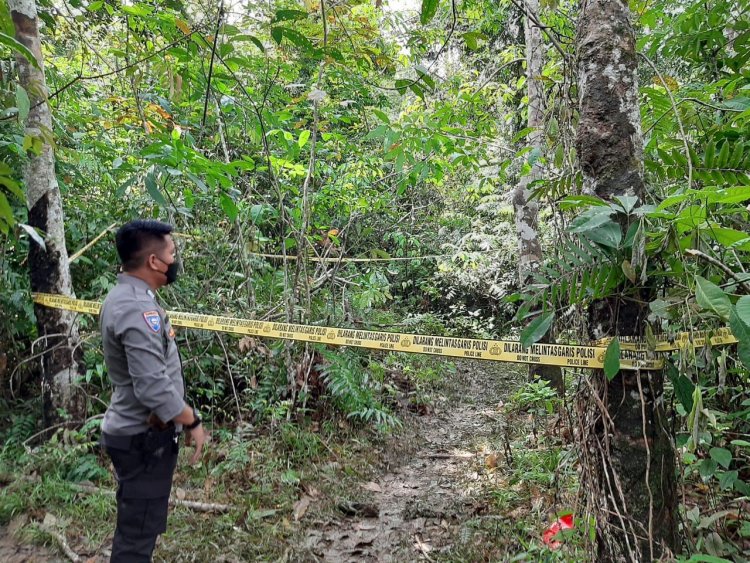 Nahas! Kecepek Meletus Tembus ke Kepala Bagian Belakang Candra Warga Bungo-Jambi