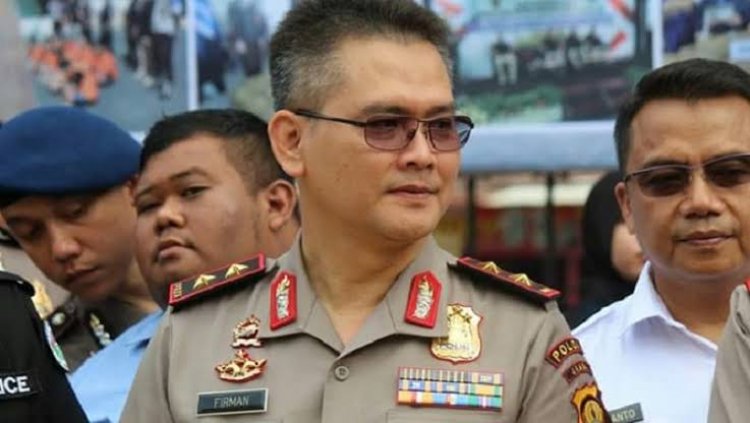 Kapolri Lantik Mantan Kapolda Jambi Sebagai Kakorlantas, Serta Kadiv Humas dan 6 Kapolda Baru