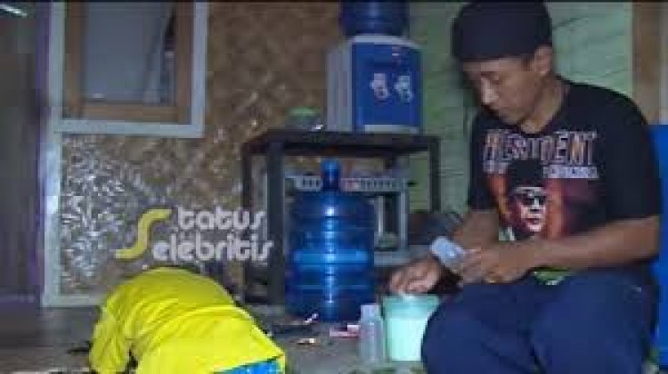 Teddy Suami Mendiang Lina Hidup Susah, Sule: Tidak Ada Lagi Urusannya Sama Saya