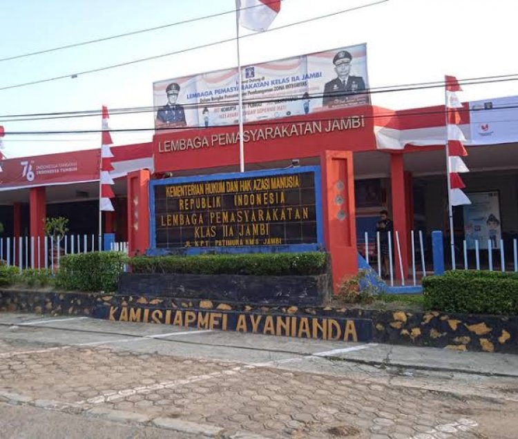 Bukan di Polda, KPK Periksa 5 Mantan Anggota DPRD Provinsi Jambi di Lapas