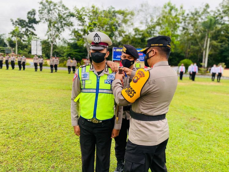 Lengkapi Kendaraan Anda, Operasi Zebra Sudah Dimulai