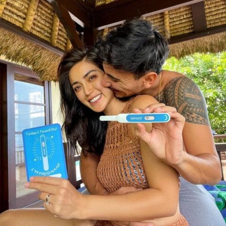 Jessica Iskandar Hamil Anak Pertama dari Vincent Verhaag: We are expecting a baby!