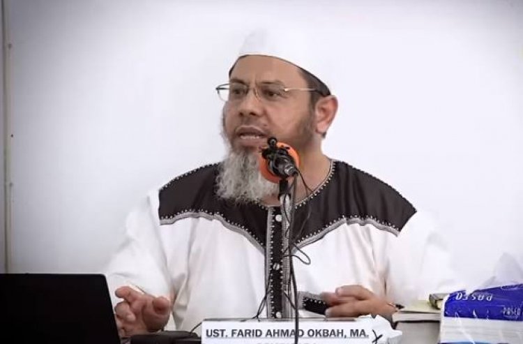 Ustadz Farid Okbah Ditangkap Densus 88, Ini Dia Profil Lengkapnya