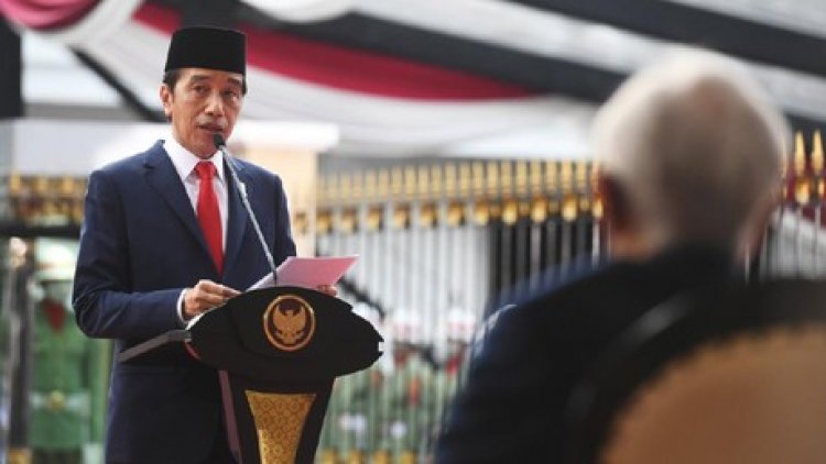 Terima Kasih Pak Jokowi! Kasih Bonus Rp 10 M buat Tim Piala Thomas Indonesia