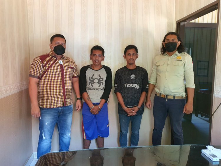 Baru 17 Hari Bebas, Pelaku Curat di Muarojambi Ini Kembali Ditangkap