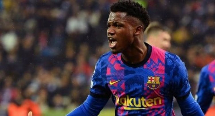 Apes! Gegara Nonton Debut Xavi Hernandez, Rumah Bintang Barca Ansu Fati Disatroni Maling