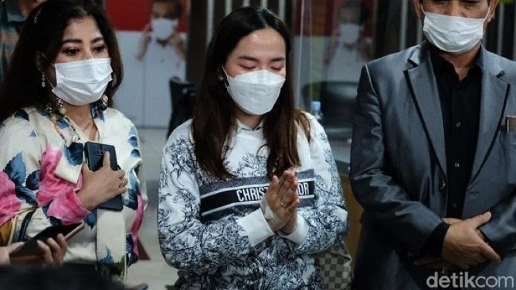 Tertunduk! Anggiat Pasaribu: Saya Minta Maaf kepada Pak Arteria Dahlan & TNI AD, Sudah Bikin Gaduh.....