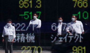 Usai 3 Hari Jatuh Tertekan Panik Omicron, Saham Jepang Kini Naik