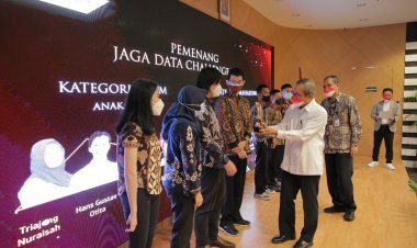 Luar Biasa Ini Dia 10 Sosok Inspiratif yang Berani Laporkan Gratifikasi, KPK Beri Penghargaan: Tidak Mudah Menolak atau Melaporkan....