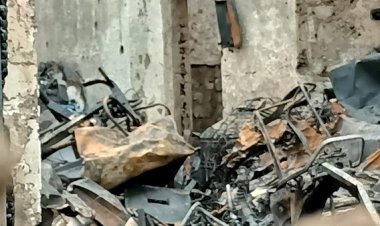 Kebakaran Satu Keluarga di Tambora, Salah Satunya Dokter