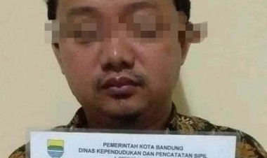 #Kebiri Trending Topik, Netizen Serukan Hukuman Kebiri Bagi Oknum Guru di Bandung Ini