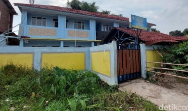 Waduh! Ternyata Pesantren Tahfiz Tempat Herry Perkosa 12 Santrinya Tak Miliki Izin