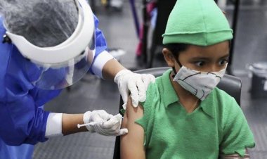 Catat! Vaksinasi COVID-19 untuk Anak 6-11 Tahun Dimulai 24 Desember Ini