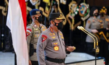 Direktorat Tipikor Segera Naik Status Jadi Korps, Bakal Dipimpin Jenderal Bintang Dua