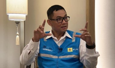 Ternyata Dirut PLN yang Dianggap 'Orangnya Luhut' dulu Disekolah oleh Bj Habibie