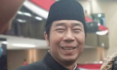 Innalillahi, Haji Lulung Meninggal Dunia di RS Harapan Kita, PPP Berduka