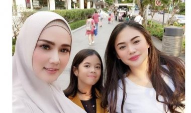 Gegara ke Turki, Mulan Jameela Dipanggil Badan Disiplin Gerindra