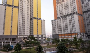 Omricon Masuk Indonesia, Wisma Atlet di Lock Down, Jokowi: Jangan Sampai terjadi Penularan Lokal