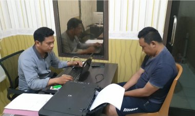 Ketagihan Judi Online, Pria di Muarojambi Ini Nekat Tilap Uang Perusahaan